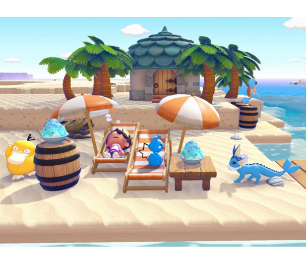 Switch Pokémon Pokopia - 1473172 - zdjęcie 4